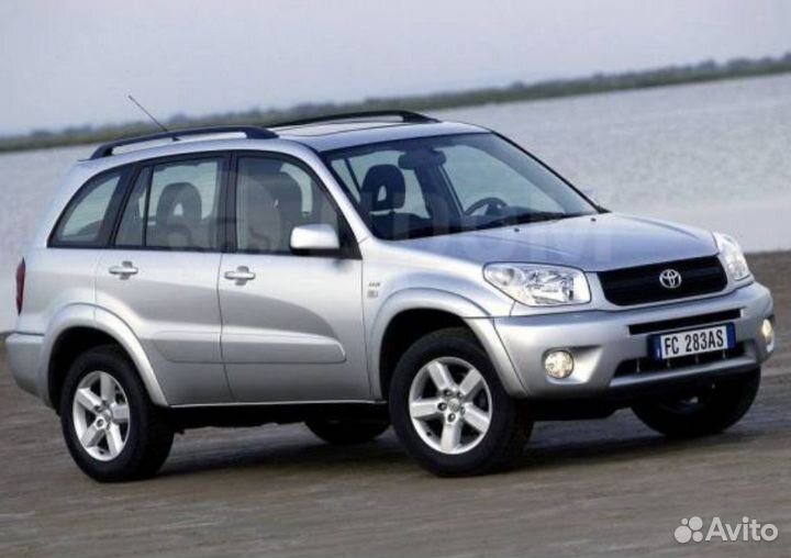 Противотуманные фары для Toyota RAV4 03-05г