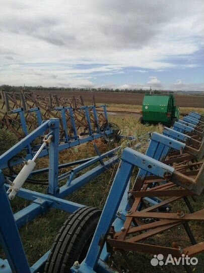 Борона Южный ветер СШГ, 2020