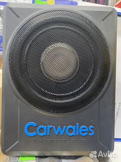 Авто Сабвуфер под сидение Carwales