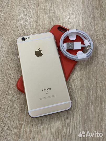 iPhone 6S, 16 ГБ