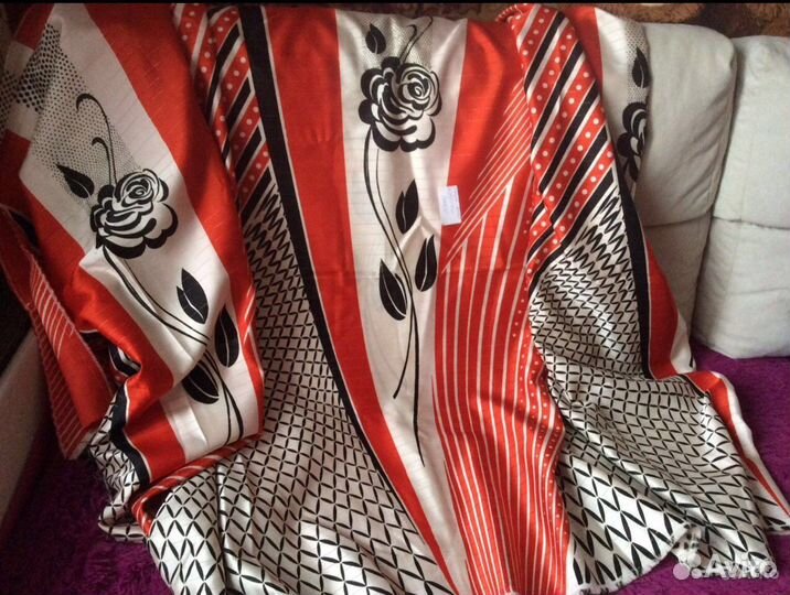 Отрезы ткани