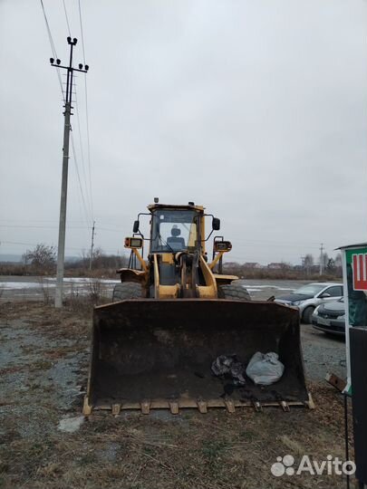 Услуги фронтального погрузчика