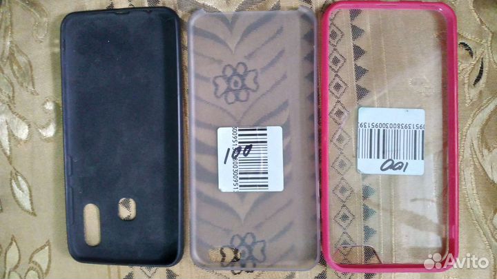 Чехлы на телефоны