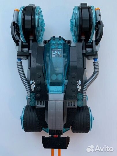 Lego 70162 - Ultra Agents Infearno Interception