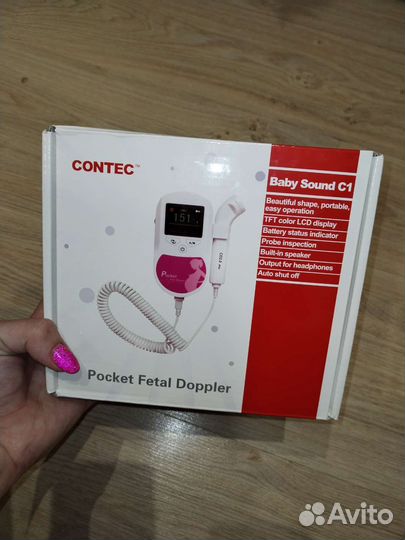 Доплер фетальный для беременных
