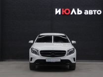 Mercedes-Benz GLA-класс 2.0 AMT, 2016, 72 710 км, с пробегом, цена 2 380 000 руб.