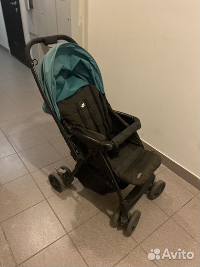 Коляска трость бу