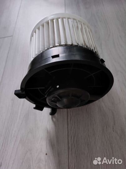 Моторчик печки nissan Х-trail T31 оригинал