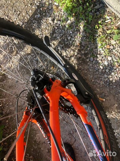 Велосипед горный MTB Bulls Sharptail3