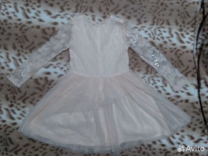 Платье 4Т