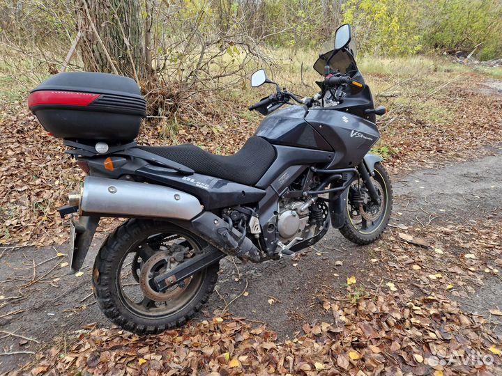 Suzuki DL-650 V-Strom 2007 г.в
