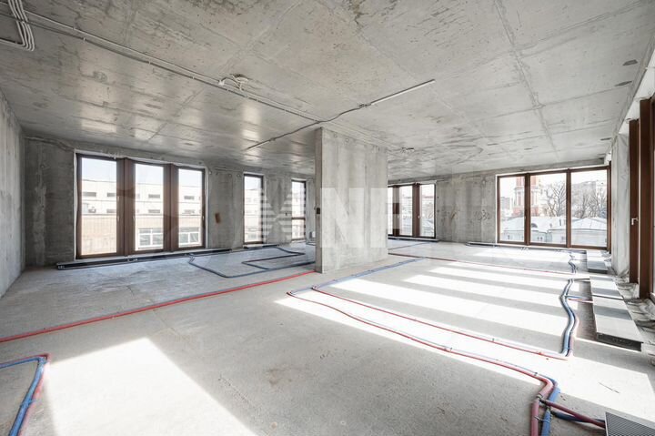 4-к. квартира, 176,4 м², 4/6 эт.