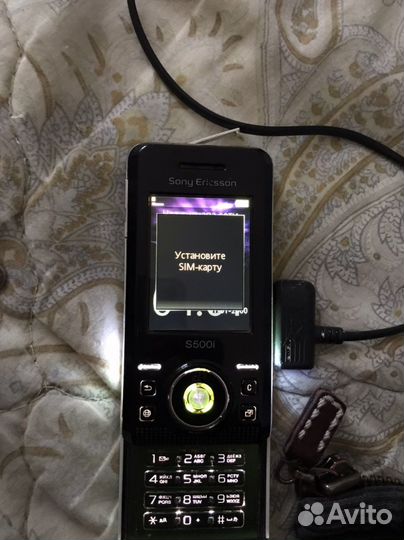 Телефон Sony Ericsson s500i