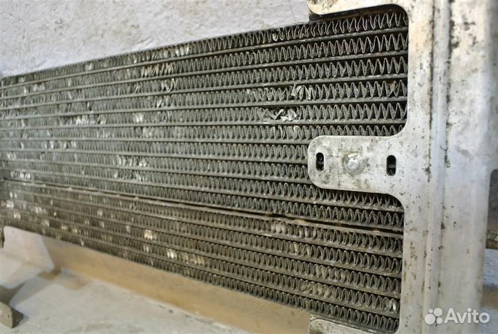 Радиатор (маслоохладитель) АКПП Jaguar S-type 199