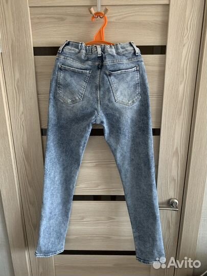 Джинсы на мальчика