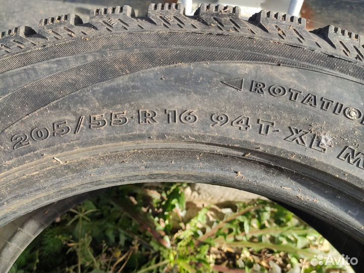 Nordman Nordman 4 205/55 R16