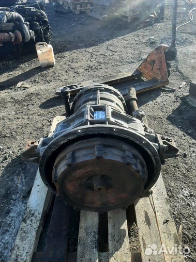 Кпп Mercedes 0405N ZF 4 HP 500 2011