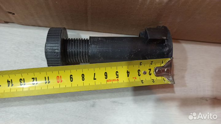 Ножка мебельная регулируемая