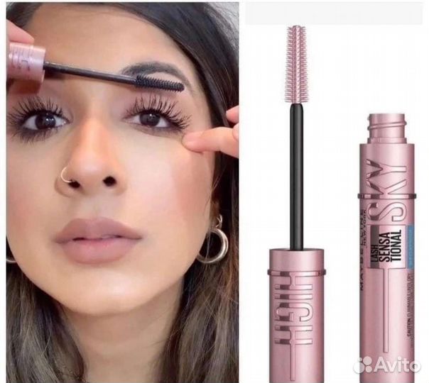 Тушь для ресниц