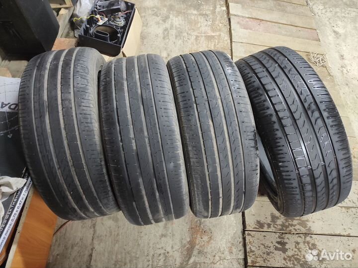 Pirelli Scorpion Verde 235/55 R18 100V