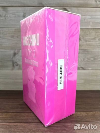 Парфюм женсий Moschino Toy 2 Bubble Gum (Euro)