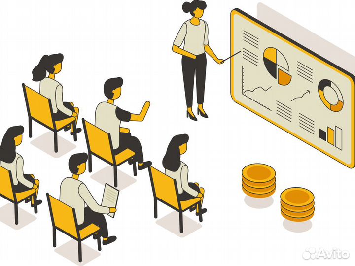 Обучение навыкам продаж