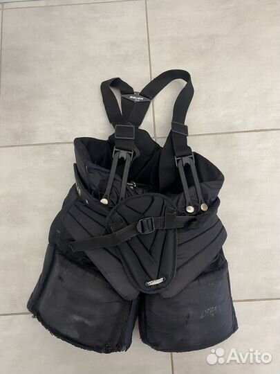 Трусы вратарские Bauer supreme S170