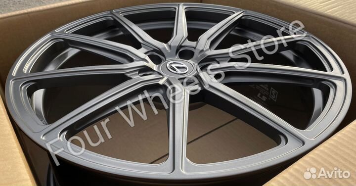 Кованые Диски на Лексус ES R18 наличие