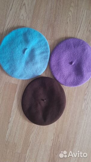 Берет женский