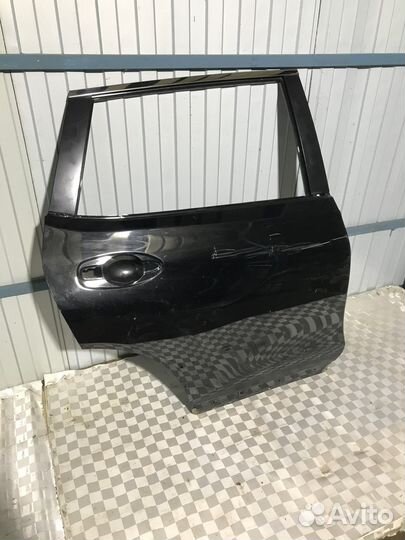Дверь задняя правая Nissan X-Trail T32 арт005