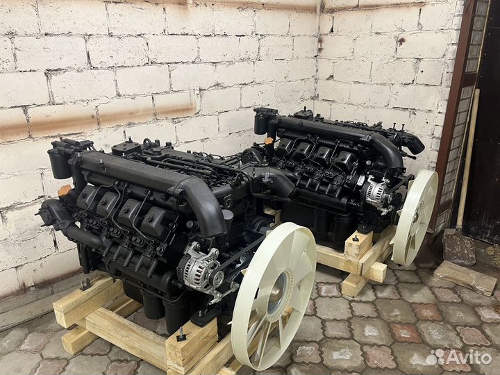 Двс камаз 740.50 Евро -2