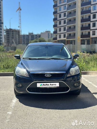 Ford Focus 1.6 AT, 2009, 175 235 км