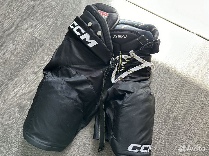 Хоккейные шорты CCM AS-V SR M