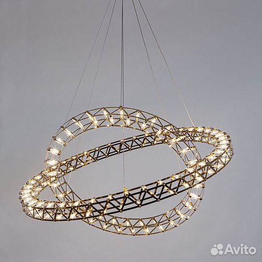 Divinare 1030/17 SP-144 Galassia подвесной светиль
