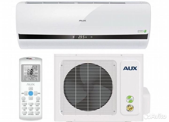 Тихий кондиционер