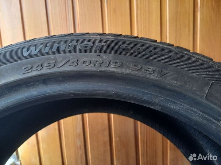 Charmhoo Winter Sport 245/40 R19