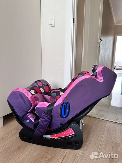 Автокресло от 0 до 25