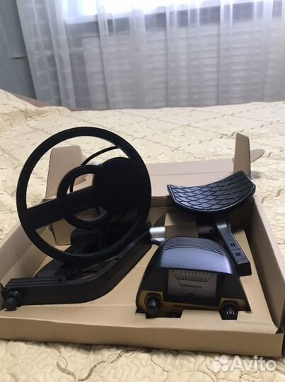 Металлоискатель