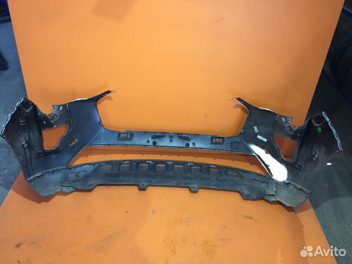 Бампер передний на Haval Jolion