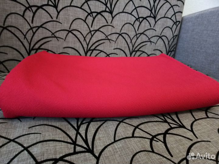 Ткань кримплен