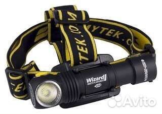 Налобный фонарь