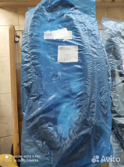 Уплотнитель двери britpart CFE103010