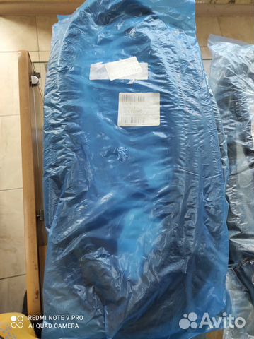 Уплотнитель двери britpart CFE103010