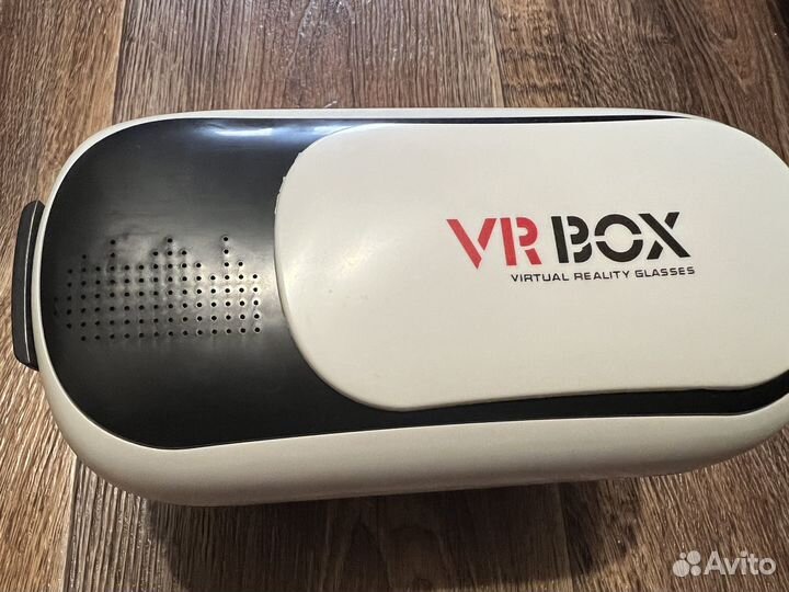 Виртуальные очки VR BOX Virtual reality glasses