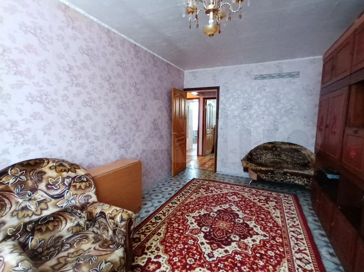 2-к. квартира, 45 м², 2/5 эт.