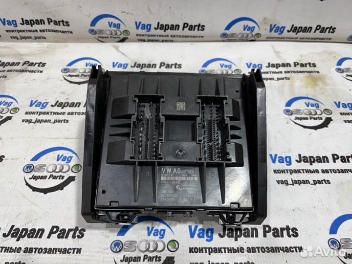 Блок комфорта Volkswagen Polo RUS cfna 2011