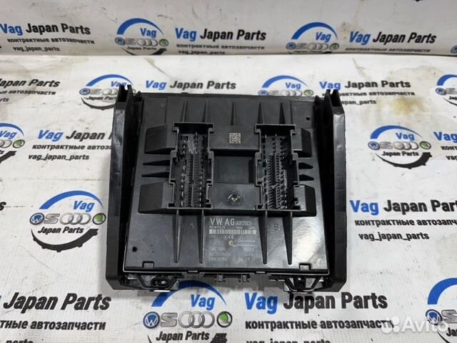 Блок комфорта Volkswagen Polo RUS cfna 2011