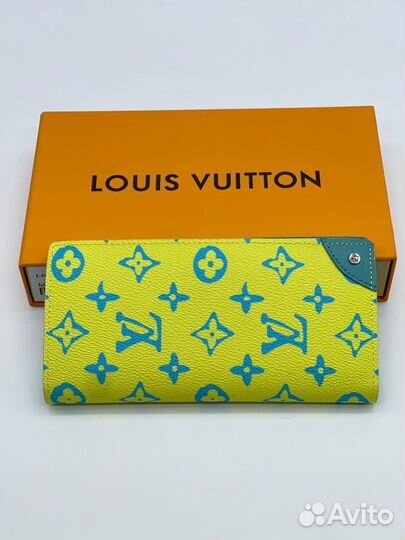 Кошелек мужской Louis Vuitton