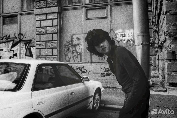 Индивидуальная фотосессия