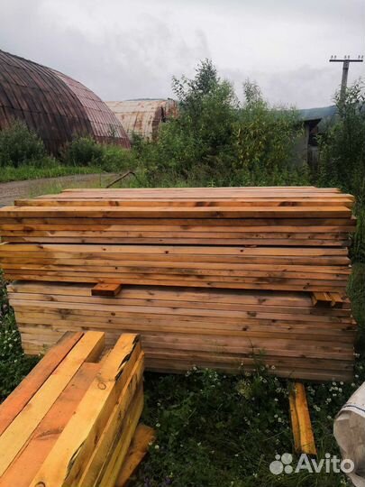 Пиломатериалы доска